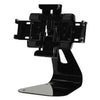 Peerless-AV makes it simple to mount almost any tablet with the PTM400. With its width and height adjustable cradle this versatile universal desktop mount adapts to virtually any tablet securing it tightly into place.