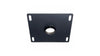 Peerless-AV&reg; UNISTRUT AND STRUCTURAL CEILING PLATE 8" x 8" Ceiling Plate