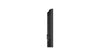 32" Black Large Format Digital Signage Display Full HD Android 14 HDMI DisplayPort USB-C