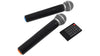 QX15PA portable PA unit with Bluetooth
