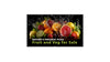 55" Black Large Format Digital Signage Display Full HD Android 14 HDMI DisplayPort USB-C