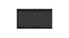 55" Black Large Format Digital Signage Display Full HD Android 14 HDMI DisplayPort USB-C