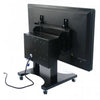 Hi-Lo&reg; Duo Flip Top&reg; Touch Screen Trolley up to 100kg Max 65&Prime; Screen