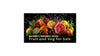 86" Black Large Format Digital Signage Display Full HD Android 14 HDMI DisplayPort USB-C