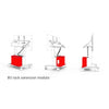 TeamMate Rack Extension for VariHite
