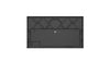 98" Black Large Format Digital Signage Display Full HD Android 14 HDMI DisplayPort USB-C