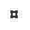 VESA 200x200 Adapter Accessory