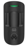 Ajax 121298.120.BL1 Ajax MotionCam U (PhOD) Jeweller (8EU) ASP black