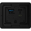 Ajax 125733.315.BL Ajax EN54 Fire Hub (8EU) ASP black