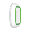 Ajax 133186.26.WH1 Ajax Superior Button Jeweller (8EU) ASP white Wireless