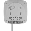 Ajax 143560.11.WH1 Ajax Superior HomeSiren Fibra ASP white Wired