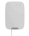 Ajax 143608.226.WH1 Ajax Superior KeyPad TouchScreen Fibra ASP white Wired