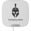 Ajax 143638.61.WH1 Ajax Superior StreetSiren DoubleDeck Fibra ASP white Wired