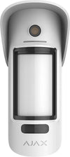 Ajax 39293.121.WH1 Ajax MotionCam Outdoor (PhOD) Jeweller (8EU) ASP white