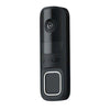 Ajax 66391.125.BL1 Ajax Doorbell (8EU) ASP Black