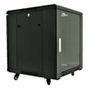 Allrack CAB126X6 Free Standing CCTV Server Cabinet 12U 600x600mm