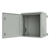 Allrack CAB12WB450WHTIP55 External Wall Cabinet 12U WHITE