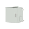 Allrack CAB12WB450WHTIP66 IP66 12U 450mm Deep External Wall Cabinet