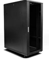 Allrack CAB226X8BLK Free Standing CCTV Server Cabinet 22U 600x800mm