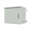 Allrack CAB9WB450WHTIP66 IP66 9U 450mm Deep External Wall Cabinet