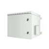 Allrack CAB9WB600WHTIP55 External Wall Cabinet 9U WHITE