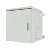 Allrack CAB9WB600WHTIP66 IP66 9U 600mm Deep External Wall Cabinet