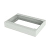 Allrack PLINTH450IP PLINTH FOR 450MM DEEP IP CABINET