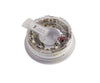 Apollo Fire Detectors 45681-709APO XP95 VAD Base Cat. O (White Flash) - Isolating