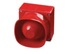 Apollo Fire Detectors 55000-274APO XP95 Open-Area Multi-Tone Sounder - Outdoor - Red Body