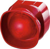 Apollo Fire Detectors 55000-291APO Multi Tone Red Open Area Sounder Visual Indicator
