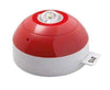 Apollo Fire Detectors 55000-738APO XP95 Open-Area VAD Cat. C - Red Body (Red Flash)