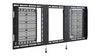 Tempo Flat Panel Wall Mount System