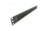 Attock 1UBSP 1U Brush Strip Panel