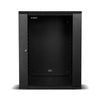 Attock CAB15WB450BLK Wall Mounted CCTV Server Cabinet 15U 450mm Depth