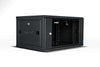 Attock CAB6WB300BLK Wall Mounted CCTV Server Cabinet 6U 300mm Depth