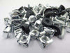 Attock CAGENUTS50BK Cage Nuts / Bolts / Washers Bag of 50pcs BLK