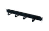 Attock MANBAR1U4R 1U 4 Ring Cable Management Bar