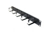 Attock MANBAR1U5R 1U 5 Ring Cable Management Bar