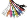 Attock PC62GY CAT6 U/UTP RJ45 Patch Lead 2m Grey