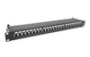 Attock PNL24ABCAT6 24 Port CAT6 Patch Panel