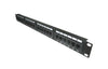 Attock PNL24AB 24 Port CAT5e Patch Panel