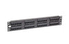 Attock PNL48ABCAT6 48 Port CAT6 Patch Panel