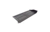 Attock SHELF1U200BLK 1U Cantilever Shelf 200mm Deep