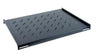 Attock SHELF2U400BLK 2U Cantilever Shelf 400mm Deep