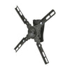 AVSL Group 129.510UK Compact Flexible TV/Monitor Wall Bracket 13in to 40in