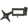 AVSL Group 129.512UK Compact Flexible Double Arm TV/Monitor Wall Bracket 13 40in