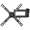 AVSL Group 129.512UK Compact Flexible Double Arm TV/Monitor Wall Bracket 13 40in