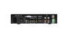 UM Series Ultra Compact Mixer-Amplifier 30 Watt Black