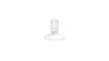Heavy Duty Ceiling Mount White