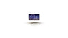 BT7881 Chromecast&reg; Mount Black